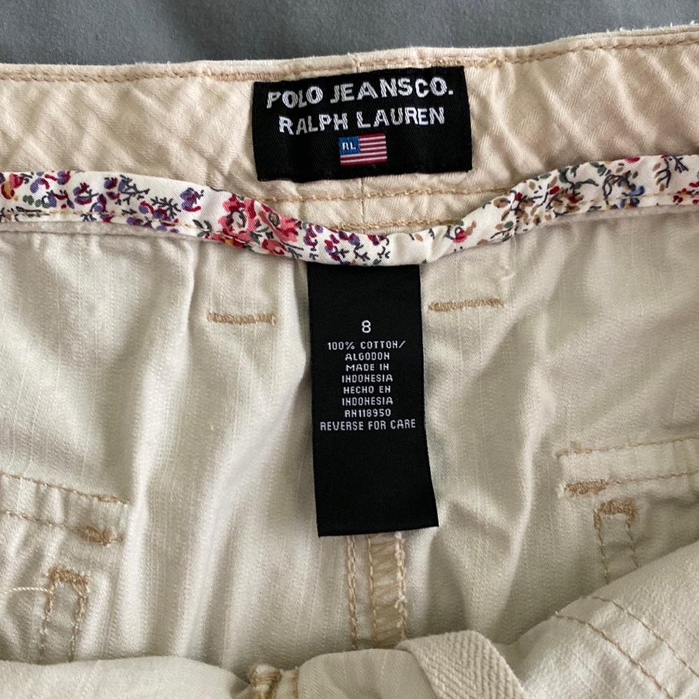 Polo jeans, company, Ralph Lauren shorts 8 - Picture 3 of 7